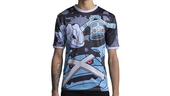 A New Pikachu Be@rbrick and OMOCAT Jerseys at Pokémon Center A New Pikachu Be@rbrick and OMOCAT Jerseys at Pokémon Center