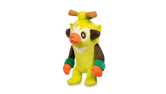 galar region plush