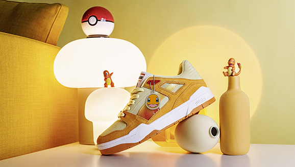 Power Up Your Style Game with PUMA × Pokémon