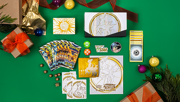 Exclusive Pokémon TCG Elite Trainer Boxes at the Pokémon Center