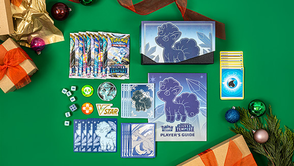 Exclusive Pokémon TCG Elite Trainer Boxes at the Pokémon Center