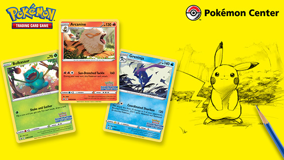 Obtain Special Pokémon TCG Promos Featuring Award-Winning Artwork