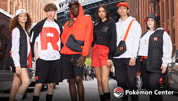 Blast Off with the Team Rocket HQ Collection Available Now at the Pokémon Center