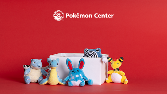 Fan-Favorite Sitting Cuties Plush Are Restocked at the Pokémon Center