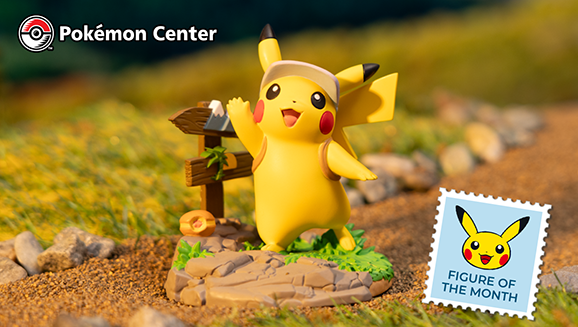 The Pokémon Center Kicks Off a Delicious Adventure