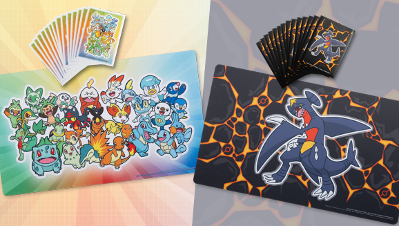 Card Sleeves  Pokémon Center Official Site