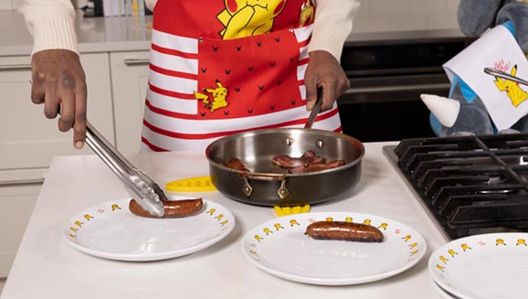 Find New Pikachu-Themed Kitchen Products at Pokémon Center