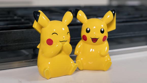 Find New Pikachu-Themed Kitchen Products at Pokémon Center