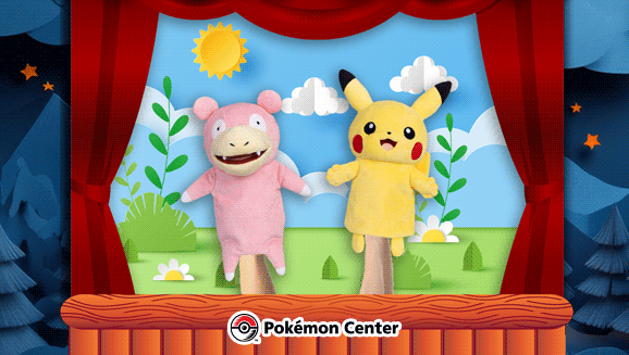 Become a Legendary Pokémon Puppet Master