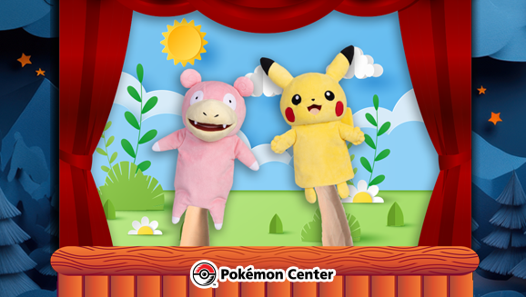 All the World’s a Stage with the Pokémon Center’s Pokémon Theater