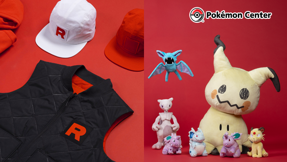 Team Rocket Takeover at the Pokémon Center