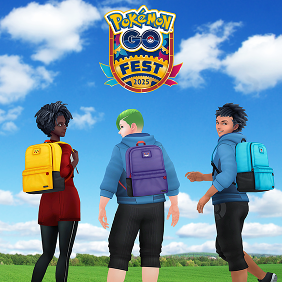 Get a GORUCK Backpack to Earn a Code to Redeem in Pokémon GO