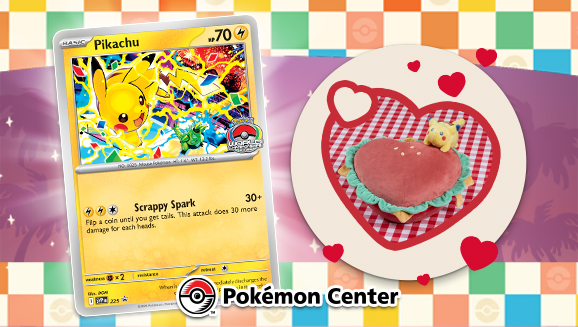 Pokémon Center Worlds at Home Celebration
