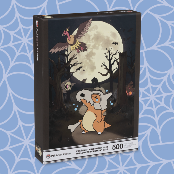 Don't Miss Ghoulishly Good Pokmon Center Halloween Collection Items |  Pokemon.com