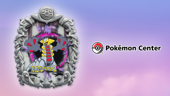 Go Legendary with Pokémon Center’s 2026 Monthly Pins