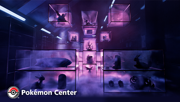 Preview a Selection of Pokémon Center Products Arriving in 2026