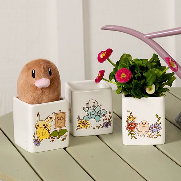 Help Your Plants Grow with New Gardening Supplies, Available Now at Pokmon  Center | Pokemon.com
