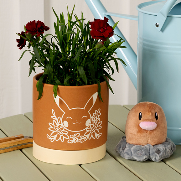 Help Your Plants Grow with New Gardening Supplies, Available Now at Pokmon  Center | Pokemon.com