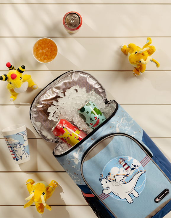 Gear Up for Summer with Picnic and Beach Supplies at Pokémon
