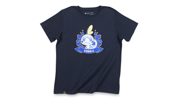 Get Grookey, Scorbunny, and Sobble Gear in New Galar Collections at the Pokémon Center