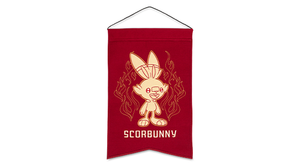 Get Grookey, Scorbunny, and Sobble Gear in New Galar Collections at the Pokémon Center