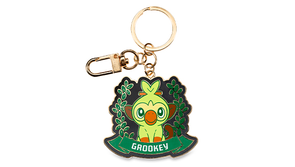 Get Grookey, Scorbunny, and Sobble Gear in New Galar Collections at the Pokémon Center