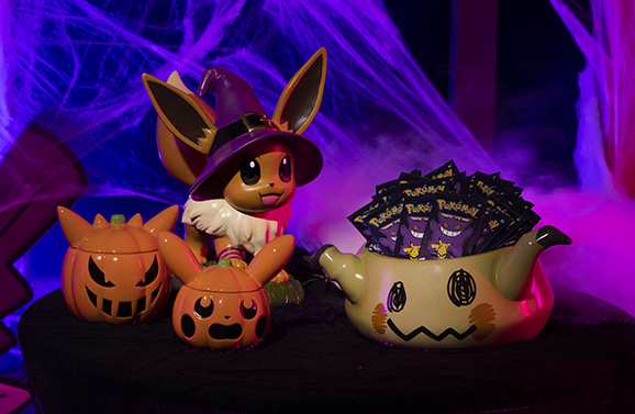 Trick-or-Chu Special Halloween Event : r/pokemonvortex