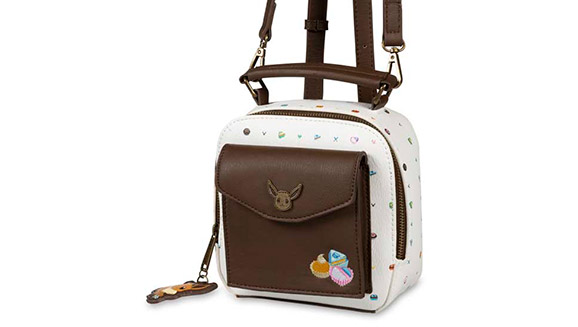 Pokémon Merch: Loungefly's Newest Pokémon Bags Are Super Sweet