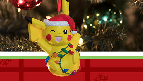 Holiday pikachu outlet