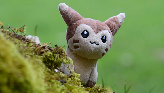 Johto Sitting Cuties Plush Arrive at the Pokémon Center