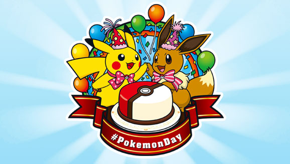 Pokemon day hotsell