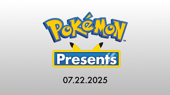 Watch the Latest Pokémon Presents on July 22, 2025