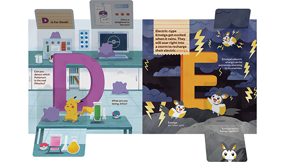 Learn To Read With Pokemon Primers Abc Book And Pokemon Primers 123 Book Pokemon Com