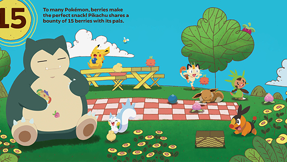 Learn to Read with Pokémon Primers: ABC Book and Pokémon Primers: 123 Book