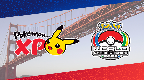 Celebrate the World of Pokémon at the PokémonXP Event in 2026 