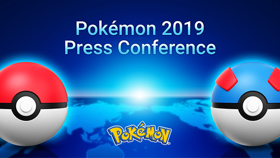 Big Pokémon News from Tokyo