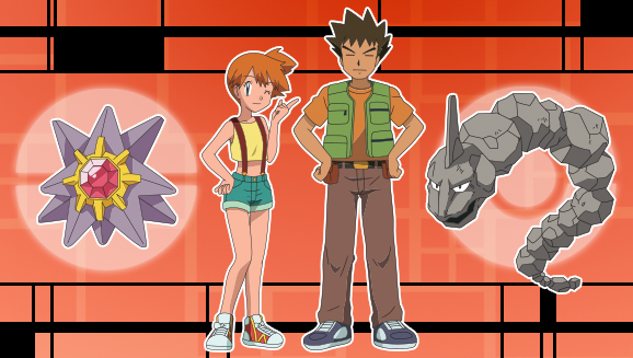 pokemon  Onix pokemon, Pokemon, Brock pokemon