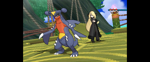 Unova Region Champion Black - Today is the Finals for the Alola