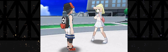 Trainer Spotlight: Lillie