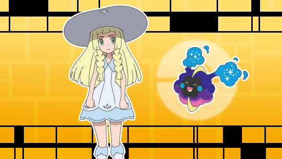 Trainer Spotlight: Lillie