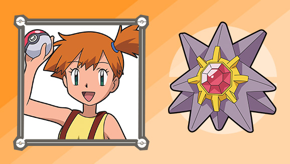 Misty’s Trainer Spotlight in Pokémon the Series, Pokémon Masters, the Pokémon TCG, and More