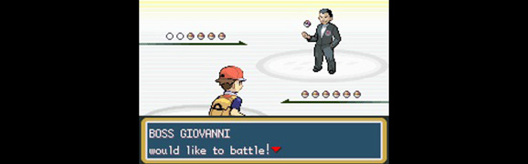 Evolution of Pokémon Trainer Red in Video Games
