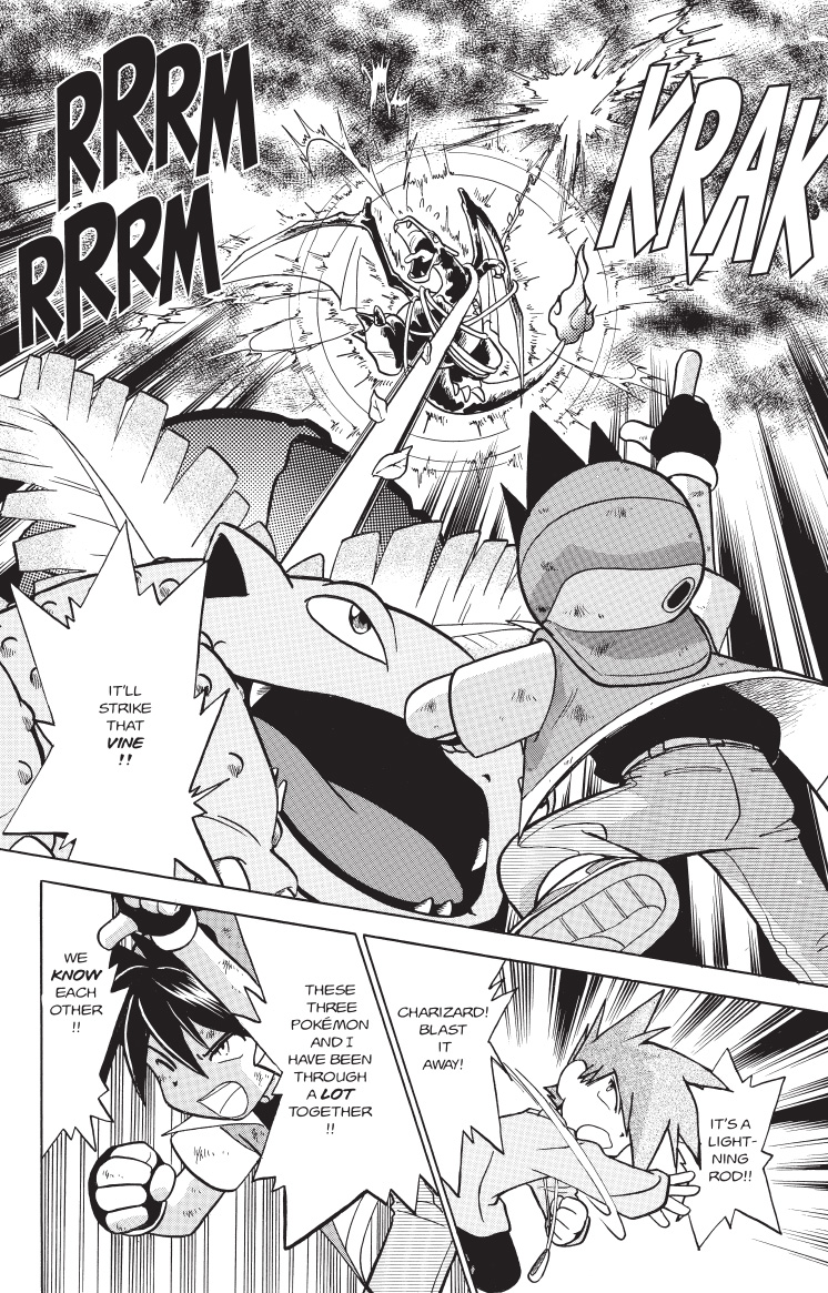 POKÉMON: Best of Pokemon Adventures: Red