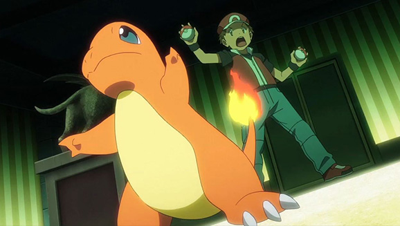 Want a Pokémon Red and Blue movie Watch the Pokémon Origins anime  Polygon