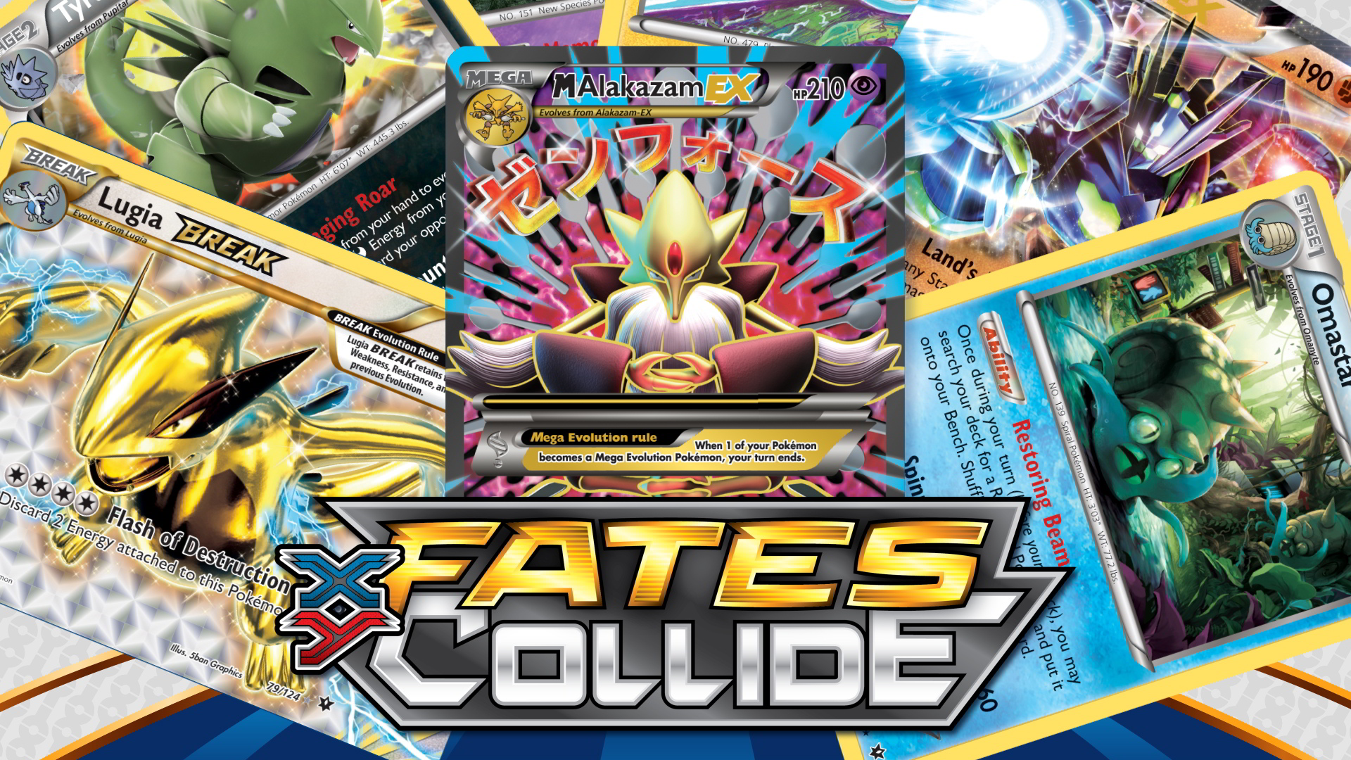 XY—Fates Collide