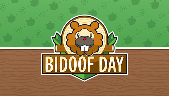 Celebrate Bidoof Day on July 1 with Activities, Rewards, and More