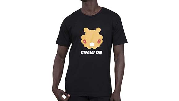 Bidoof Day Shirts, Hats, Plush, and More in the Pokémon Center