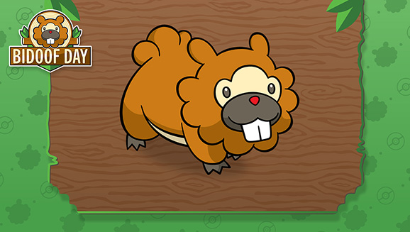 Celebrate Bidoof Day with the Bidoof Quiz