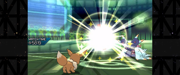 Eevee Evolutions • Competitive • 6IVs • Level 100 • Online Battle-read