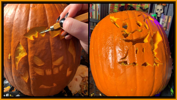 All Hail the Halloween Pokémon Pumpkin | Pokemon.com